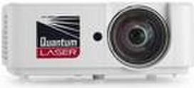 InFocus Quantum Laser Nemesis II IN1028ST - DLP-Projektor - Quantenlaser - tragbar - 4000 lm - Full HD (1920 x 1080)