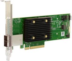 Lenovo - ThinkSystem 440-8e - Speicher-Controller - 8 Sender/Kanal SATA 6Gb/s / SAS 12Gb/s Low-Profile PCIe 4.0 x8