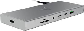 Razer NB Acc Dock USB-C 4 Mercury (RC21-02280200-R3EK)