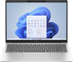 HP Pavilion Plus 14-ew1172ng Intel Core Ultra 7 155H Laptop 35,6 cm (14) 2.8K 32GB LPDDR5x-SDRAM 512GB SSD Wi-Fi 6E (802.11ax) Windows 11 Home Silber (9Z340EA#ABD)