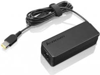 Lenovo ThinkPad 45W AC Adapter (Slim Tip) - Netzteil - Wechselstrom 100-240 V - 45 Watt - FRU - für G40-70, ThinkPad 11e (1st Gen), 11e Chromebook (1st Gen), ThinkPad Yoga 11e (1st Gen), 14 (45N0290)
