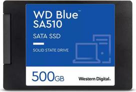 Western Digital Blue SA510 2.5 500GB Serial ATA III (WDBB8H5000ANC-WRSN)