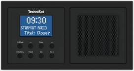 TechniSat DigitRadio UP 1 - Tragbares DAB-Radio - 2 Watt (0000/3900)