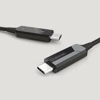 Corning Thunderbolt 3 Optical Cable 15m AOC-CCU6JPN015M20 - Kabel - Digital/Daten