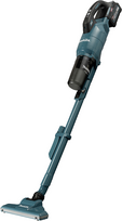 MAKITA CL003G - Akku-Staubsauger (40V | XGT | 200mbar Saugleistung | 0,25 L Behälter | LED-Licht | ohne Akku & Ladegerät) (CL003GZ)