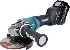 Makita GA051GZ - Akku-Winkelschleifer 40V XGT| bürstenloser Motor| Schleifscheiben-O max. (GA051GZ)