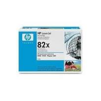 HP 82X - C4182X - Toner schwarz - für LaserJet 8100, 8100dn, 8100mfp, 8100n, 8150, 8150dn, 8150hn, 8150mfp, 8150n; Mopier 320