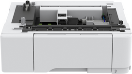 Xerox - Medienfach / Zuführung - 550-Blatt-Schacht + 100-Blatt-Mehrzweck-Zuführung - 650 Blätter in 2 Schubladen (Trays) - für Xerox C310/DNI, C310/DNIM, C310V_DNI