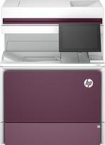HP Color LaserJet Enterprise MFP 6800dn - Multifunktionsdrucker - Farbe - Laser - Legal (216 x 356 mm) (Original) - A4/Legal (Medien) - bis zu 52 Seiten/Min. (Kopieren) - bis zu 52 Seiten/Min. (Drucken) - 650 Blatt - Gigabit LAN, USB 3.0, USB 2.0-Host, USB 3.0-Host