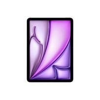 Apple iPad Air (6th Generation) Air Apple M 256GB 27,9 cm (11) 8GB Wi-Fi 6E (802.11ax) iPadOS 17 Violett (MUWK3NF/A)