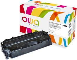 Armor - Schwarz - kompatibel - Tonerpatrone (Alternative zu: HP CF280X) - für HP LaserJet Pro 400 M401, MFP M425 (K15590OW)