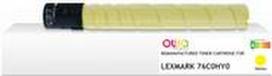 Armor OWA Toner kompatibel zu LEXMARK 76C0HY0 yellow (34.000 S.) Tonerkartusche 1 Stück(e) Gelb (K40411OW)