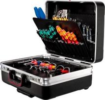 Parat Trolley-Koffer unbestückt 33 l SILVER KingSize Roll XL 535500171 (B x H x T) 490 x 400 x 250 mm (535500171)