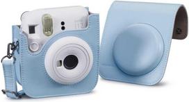 Cullmann RIO Fit 120 - Gehäuse - Fujifilm - Instax mini 12 - Schultergurt - Blau (1013023932)