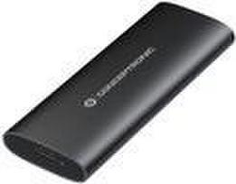 Conceptronic DANTE04B - Speichergehäuse - dual protocol - M.2 Card (PCIe NVMe & SATA) / SATA SSD - USB-C 3,2 (Gen 2) - Schwarz (DANTE04B)