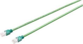Siemens - Patch-Kabel - RJ-45 (M) zu RJ-45 (M) - 2,0m - CAT 5e - geformt (6XV18502GH20)