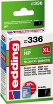 edding printer cartridge EDD-336 black compatible with HP 301XL CH563EE