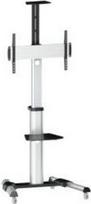 TV trolley, height-adjustable, for LED TV 37inch-70inch (94-178cm), max. 50kg, 50 kg, 94 cm (37inch)