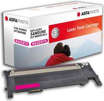 AgfaPhoto - Magenta - Tonerpatrone (Alternative zu: Samsung CLT-M404S) - für Samsung Xpress C430W, C480, C480FN, C480FW, C480W, C483W (APTSM404ME)