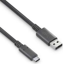 Dtrovision USB-C to USB-A Kabel - 3.1 Gen 1 3A 5Gbps - PureInstall 2.00m PI6100-018 - Kabel - Digital/Daten