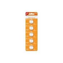 MediaRange - Batterie 5 x CR1220 - Li-Ion - 40 mAh (MRBAT134)