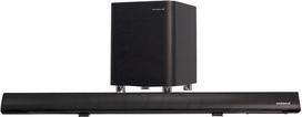 Nanoxia Soundbar mit Subwoofer (wireless) (NXSB21CWW)