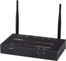 VP2020 4K Wirel Presentation Switch Dual View Ethernet WebGUI Control - USB Type