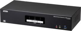 ATEN CS1942ATC 2-Port USB 3.0 4K DisplayPort KVM Switch für ATC Dual - KVM-Umschalter - 2-Port (CS1942ATC)
