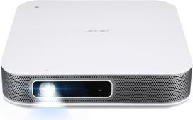 Acer PD1520s - DLP-Projektor - LED - tragbar - 1200 ANSI-Lumen - Full HD (1920 x 1080) - 16:9 - 1080p - 802.11ax wireless / AirPlay / Miracast / Bluetooth 5.0 (MR.JY611.001)