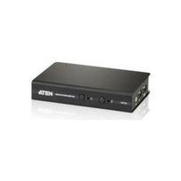 ATEN CS72D - KVM-/Audio-Switch - USB - 2 x KVM/Audio - 1 lokaler Benutzer - Desktop (CS72D)