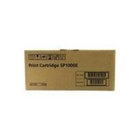 RICOH 413196 - TYPE SP1000E - Toner schwarz - für Aficio SP 1000S Aficio SP 1000SF