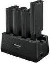 Panasonic 4 Bay Battery Charger for FZ-55/FZ-40 without AC adaptor