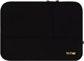 techair Plus - Notebook-Hülle - 29,5 cm (11.6) - Schwarz (TANZ0348)