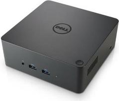 Dell Thunderbolt Dock TB16 - Dockingstation - Thunderbolt - VGA, HDMI, DP, Mini DP, Thunderbolt - 1GbE - 240 Watt - Großbritannien - für Latitude 5480 (Discrete), 5580 (Discrete), 7275, 7280, 7285 2-in-1, 7370, 7380, 7480, E5270 (Discrete), E5470 (Discrete), E5570 (Discrete), Precision Mobile Workstation 3510, 3520, 5510, 5520, 7510, 7520, 7710, 7720, XPS 12 (9250), 13 (9350), 13 9360, 15 (9550), 15 9560, 9250 (452-BCOV)