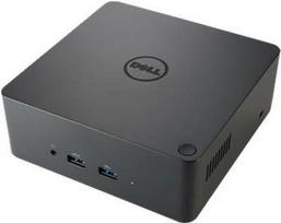 Dell Thunderbolt Dock TB16 - Dockingstation - Thunderbolt - VGA, HDMI, DP, Mini DP, Thunderbolt - GigE - 240 Watt - für Latitude 5480 (Discrete)