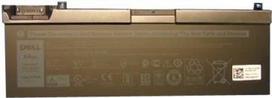 Dell Primary Battery - Laptop-Batterie - Lithium-Ionen - 4 Zellen - 64 Wh - für Precision 7530, 7540, 7730, 7740