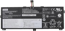 Lenovo - Laptop-Batterie - Lithium-Ionen - 3 Zellen - 4211 mAh - 49 Wh - für ThinkPad X13 Yoga Gen 1 20SX, 20SY, X390 Yoga 20NN, 20NQ (5B10W13927)