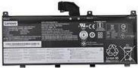 Lenovo Simplo - Laptop-Batterie - Lithium-Ionen - 6 Zellen - 8000 mAh - 90 Wh - FRU - für ThinkPad P53 20QN, 20QQ (5B10W13901)
