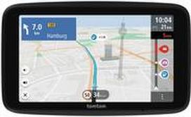 TomTom Go Camper Tour\ 2nd Truck Navigation System 15.2 cm 6 inches