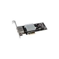 Sonnet Presto 10GbE 10GBase-T - Netzwerkadapter - PCIe 3.0 x4 Low-Profile - 10Gb Ethernet x 2