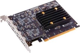Sonnet Allegro Pro - USB-Adapter - PCIe 3.0 x16 - USB-C 3.2 Gen 2 x 8