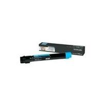 Lexmark XS955de Tonerkartusche cyan 22.000 Seiten Return Programme (22Z0009)