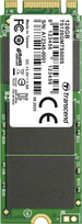 Transcend MTS600S - SSD - 128GB - intern - M.2 2260 - SATA 6Gb/s (TS128GMTS600S)
