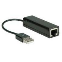VALUE USB 2.0 to Fast Ethernet Converter - Netzwerkadapter
