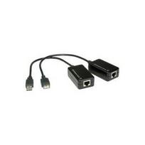 VALUE USB 1.1 Extender over RJ-45 - Remote-Einheit und lokale Einheit