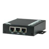 HDMI receiver over TP - Extension for video audio - up to 100 m