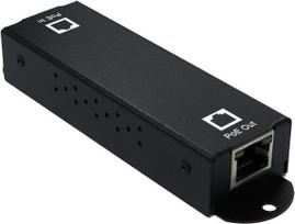 Gigabit PoE+ Extender - Repeater - Ethernet, Fast Ethernet, Gigabit Ethernet