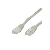 ROLINE patch cable Cat.6 (Class E) UTP - gray - 7 m