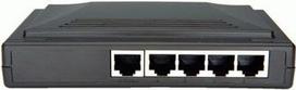 ROLINE Industrie Konverter - Medienkonverter - 100Mb LAN - 10Base-T, 100Base-TX, 100Base-X - RJ-45, SFP (mini-GBIC)