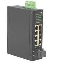 ROLINE Industrie - Switch - unmanaged - 6 x 10/100 + 2 x 100Base-FX + 2 x Shared 100Base-FX